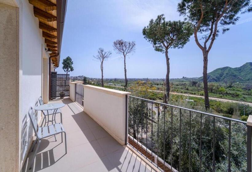 آپارتمان 1 خوابه, Don Vittorio Country Village