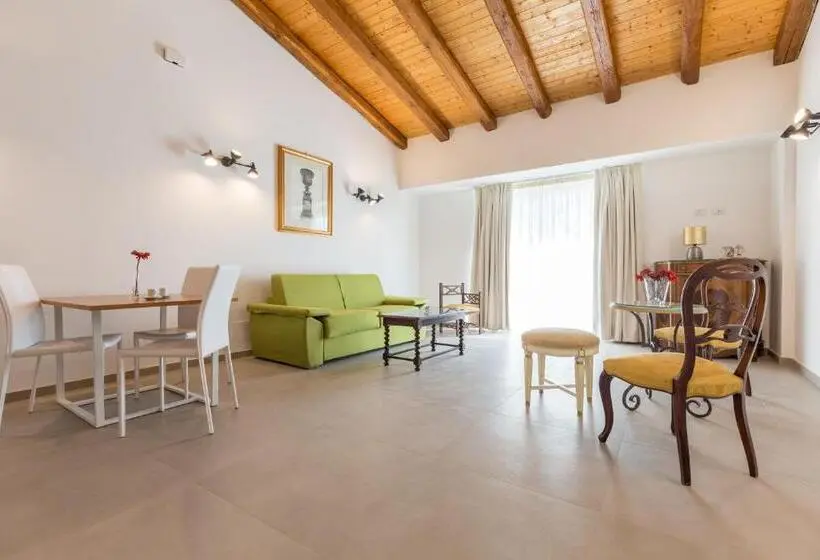 １ベッドルームアパートメント, Don Vittorio Country Village