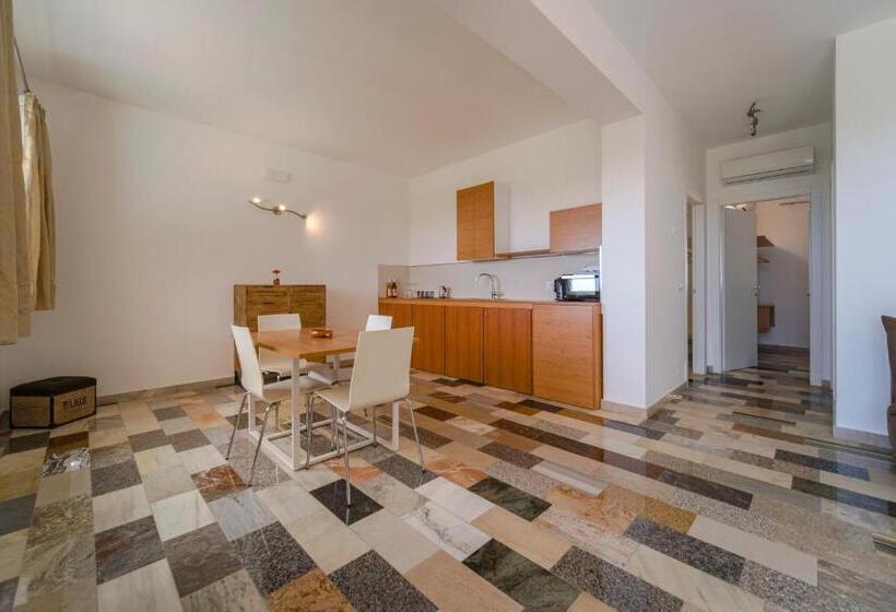 Апартаменты Superior 1 Спальня, Don Vittorio Country Village