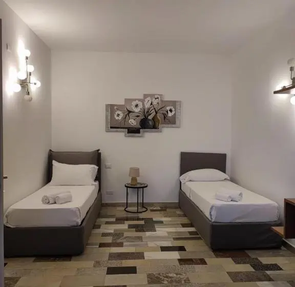 ３ベッドルームアパートメント, Don Vittorio Country Village