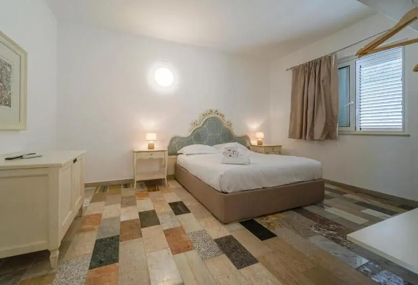 ３ベッドルームアパートメント, Don Vittorio Country Village