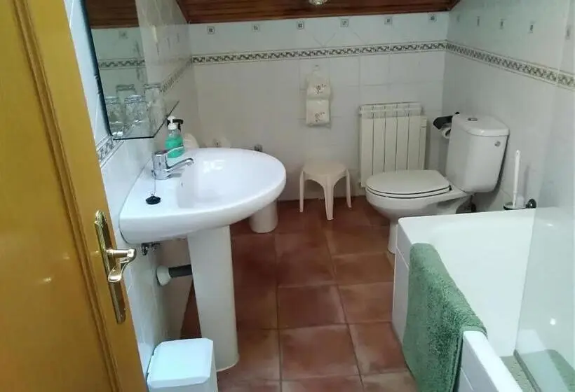 اتاق استاندارد, Caserón Trastamara