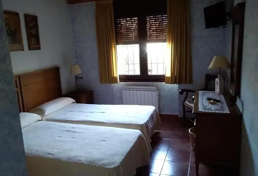 اتاق استاندارد, Caserón Trastamara