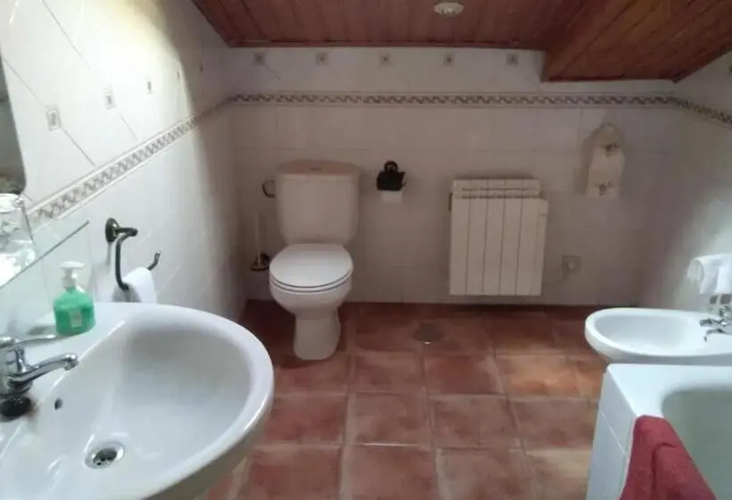 اتاق استاندارد, Caserón Trastamara