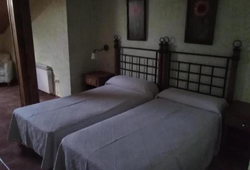 标准间, Caserón Trastamara