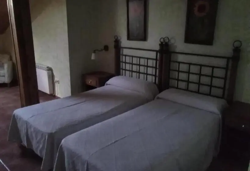 اتاق استاندارد, Caserón Trastamara
