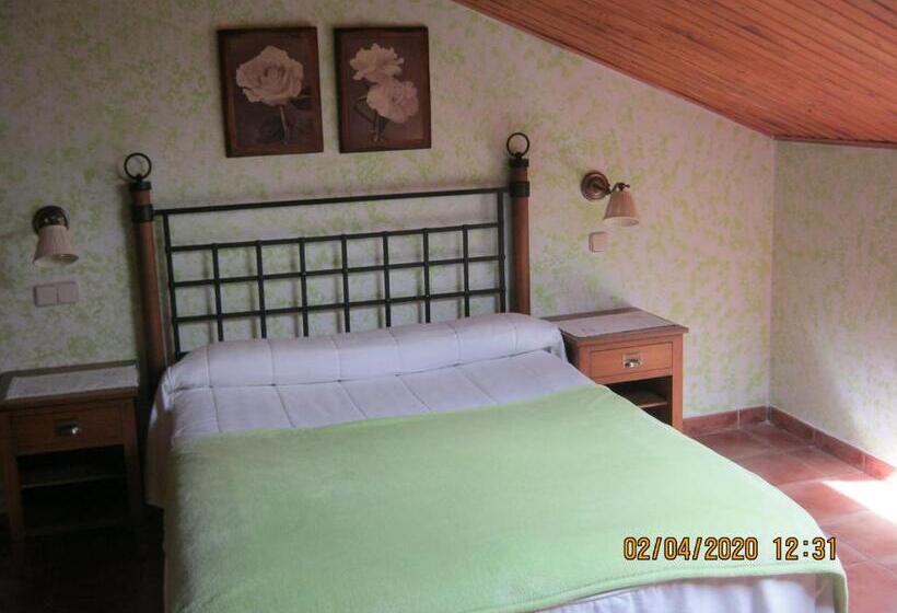 스탠다드 룸, Caserón Trastamara