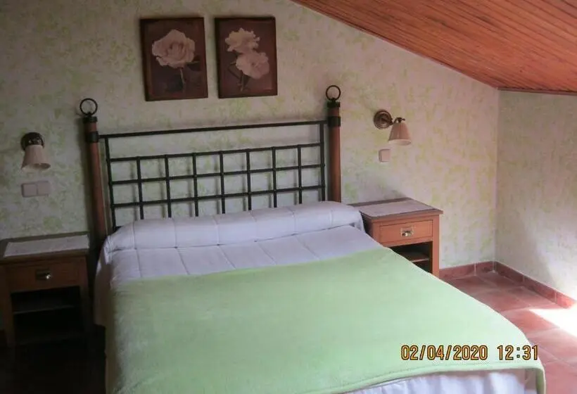 اتاق استاندارد, Caserón Trastamara
