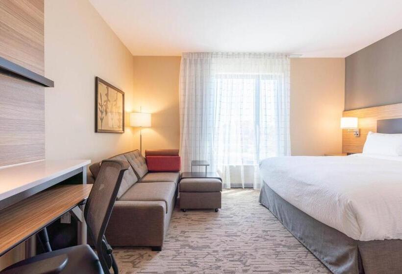 סטודיו סטנדרט, מיטה זוגית, Towneplace Suites By Marriott Thousand Oaks Agoura Hills