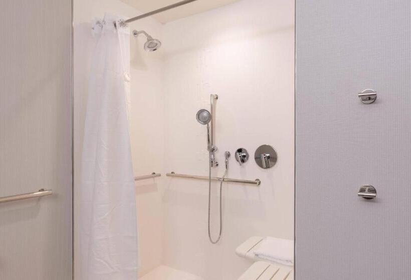 Номер Стандарт Кровать Кинг Адаптированный для Инвалидов, Towneplace Suites By Marriott Thousand Oaks Agoura Hills