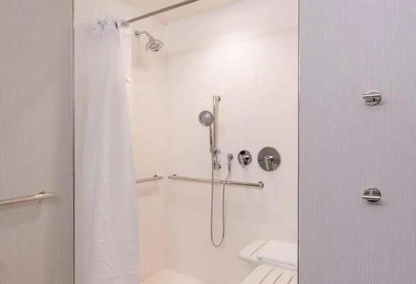 身障者適用キングサイズベッドルーム, Towneplace Suites By Marriott Thousand Oaks Agoura Hills