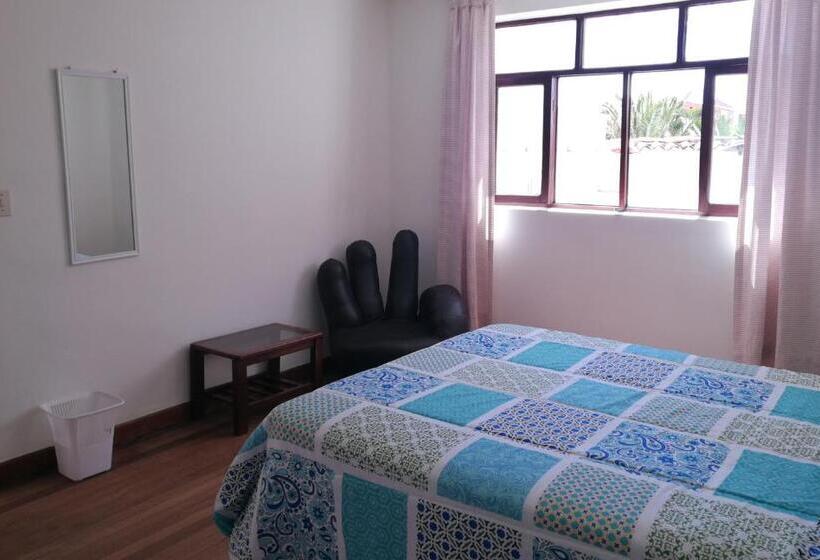 اتاق استاندارد با سرویس بهداشتی مشترک, Charlies Place