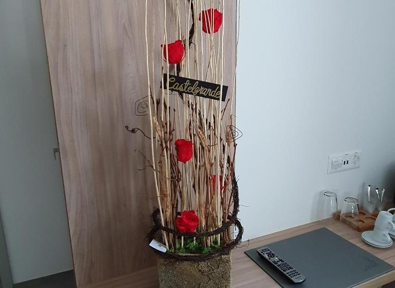 اتاق استاندارد, Locanda Marco