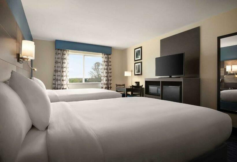 غرفة قياسية, Americinn By Wyndham Dodgeville