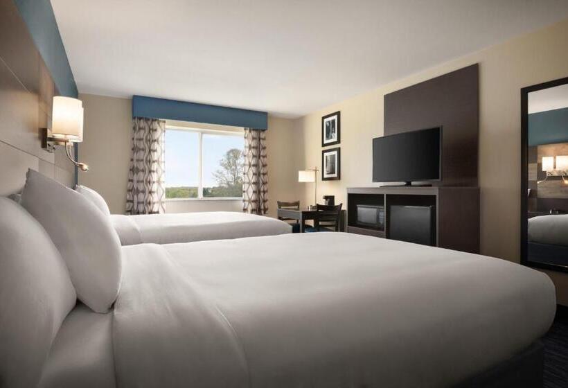 غرفة قياسية, Americinn By Wyndham Dodgeville