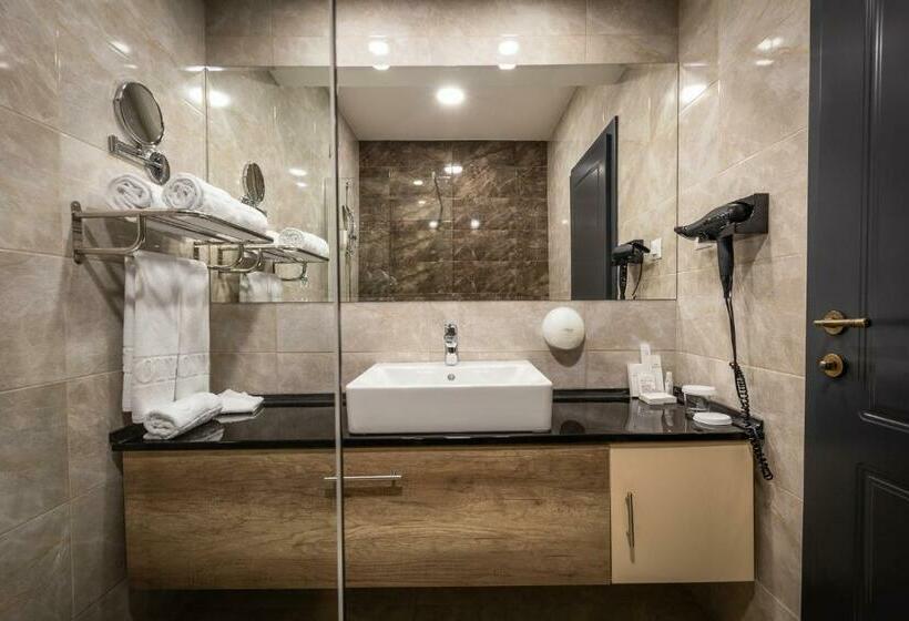 اتاق استاندارد, Sky Gevgelija