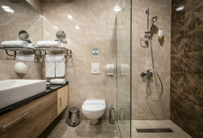 اتاق لوکس سه تخته, Sky Gevgelija