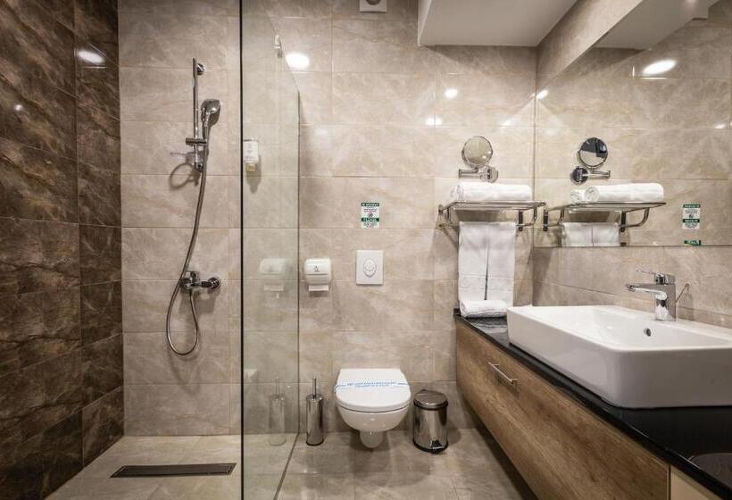 اتاق استاندارد, Sky Gevgelija