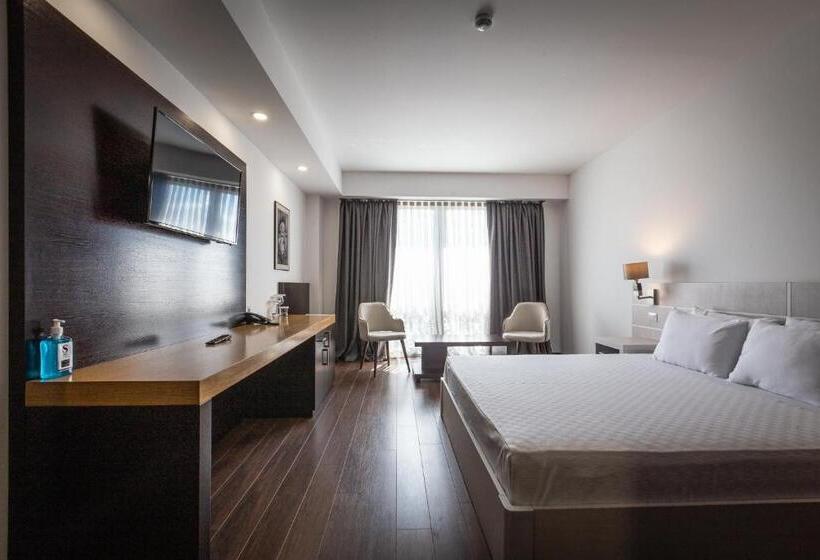 اتاق استاندارد, Sky Gevgelija