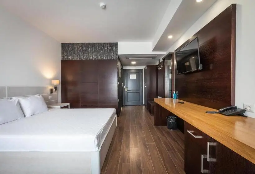 اتاق استاندارد, Sky Gevgelija