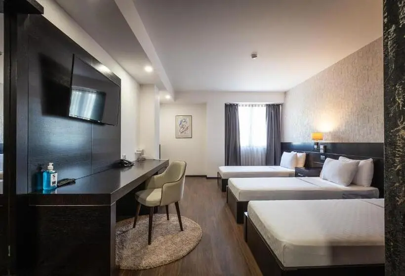 اتاق استاندارد سه نفره, Sky Gevgelija