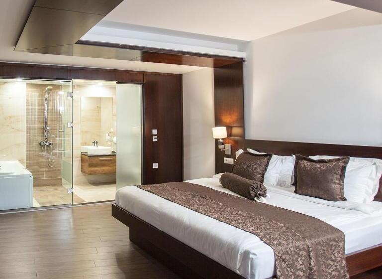 آپارتمان لوکس 1 خوابه, Sky Gevgelija