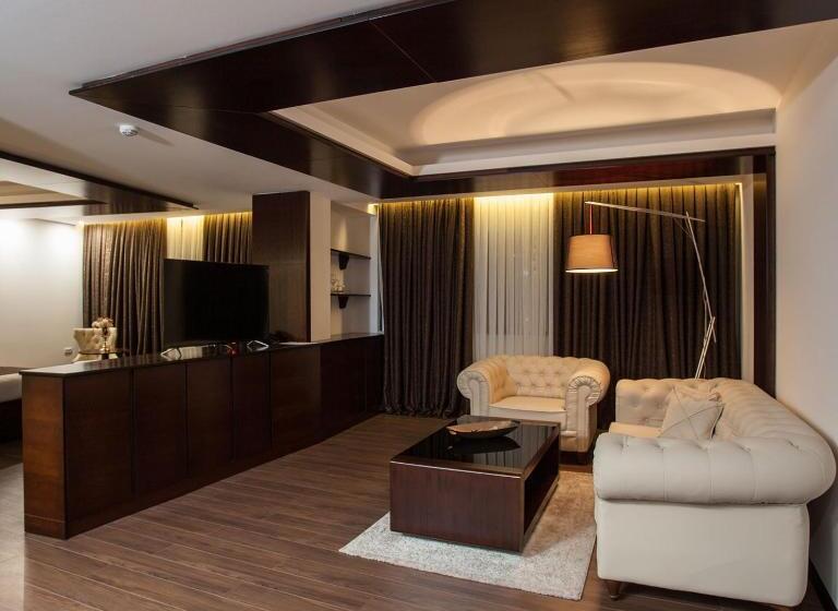 آپارتمان لوکس 1 خوابه, Sky Gevgelija