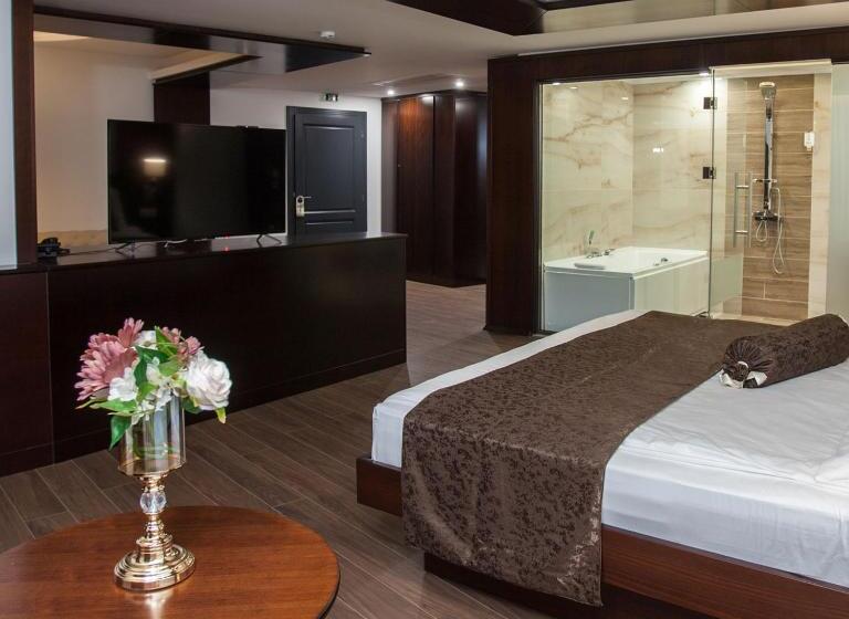 آپارتمان لوکس 1 خوابه, Sky Gevgelija