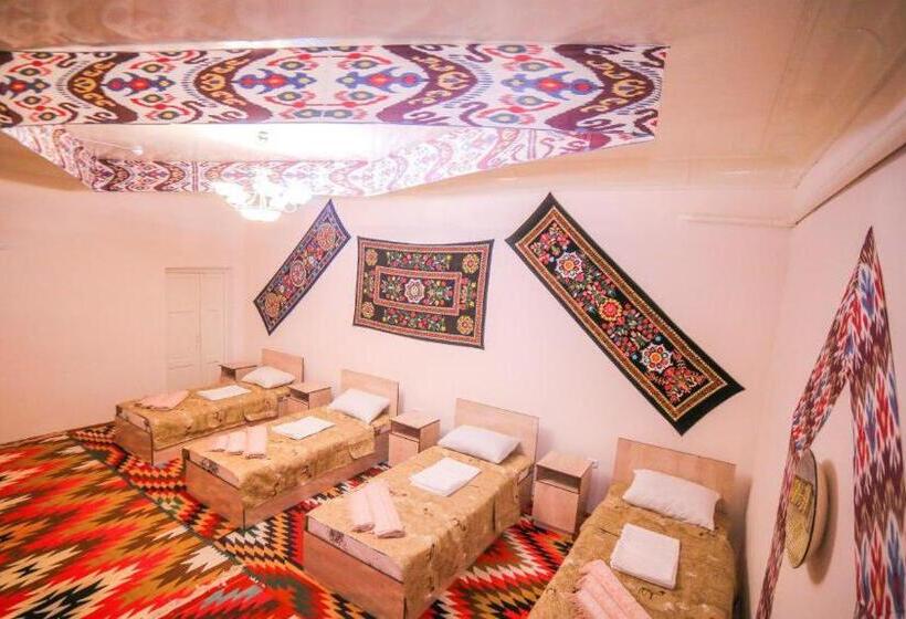 اتاق استاندارد, Khiva Muhammadali