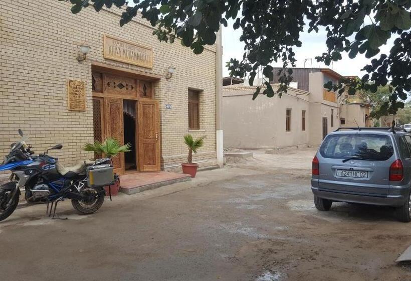 اتاق استاندارد, Khiva Muhammadali