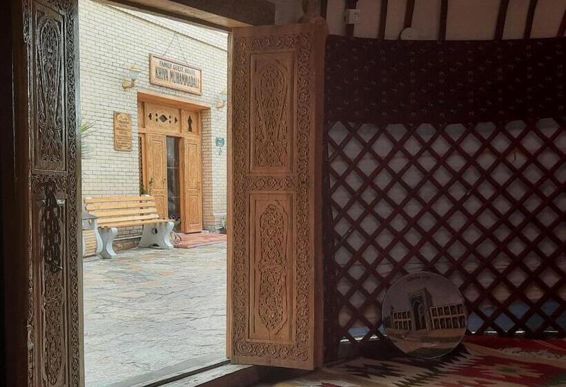 اتاق استاندارد, Khiva Muhammadali