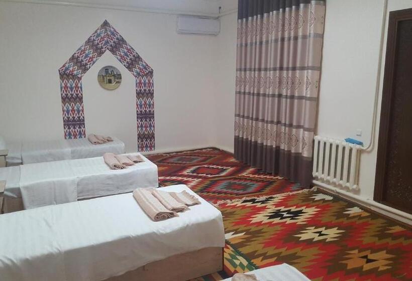 اتاق استاندارد چهار تخته, Khiva Muhammadali