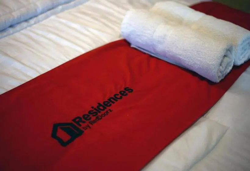 スタンダードルーム, Residences By Reddoorz Near Taman Safari