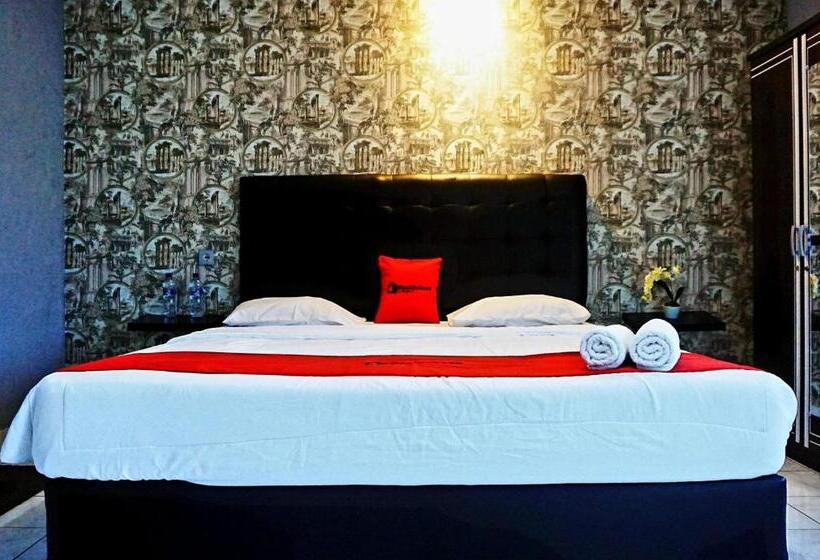 标准间, Residences By Reddoorz Near Taman Safari