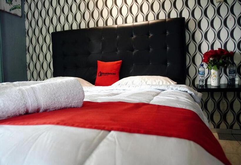 标准间, Residences By Reddoorz Near Taman Safari