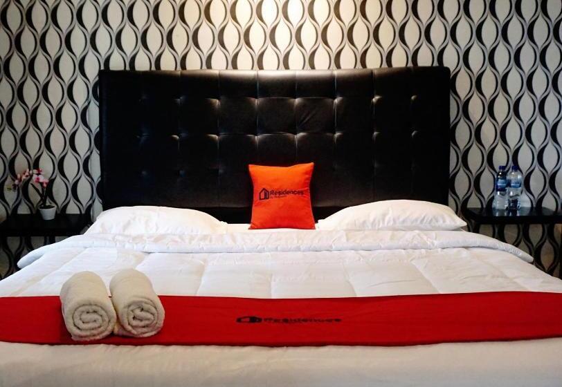 标准间, Residences By Reddoorz Near Taman Safari