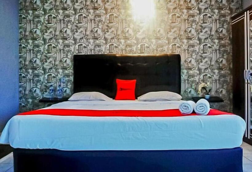 标准间, Residences By Reddoorz Near Taman Safari