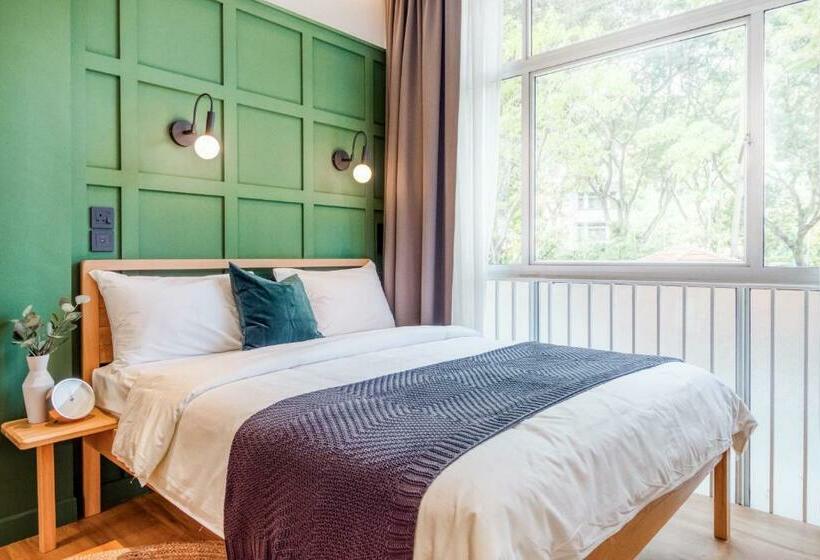 Standard Room, Habyt Cantonment   Formerly Hmlet Cantonment