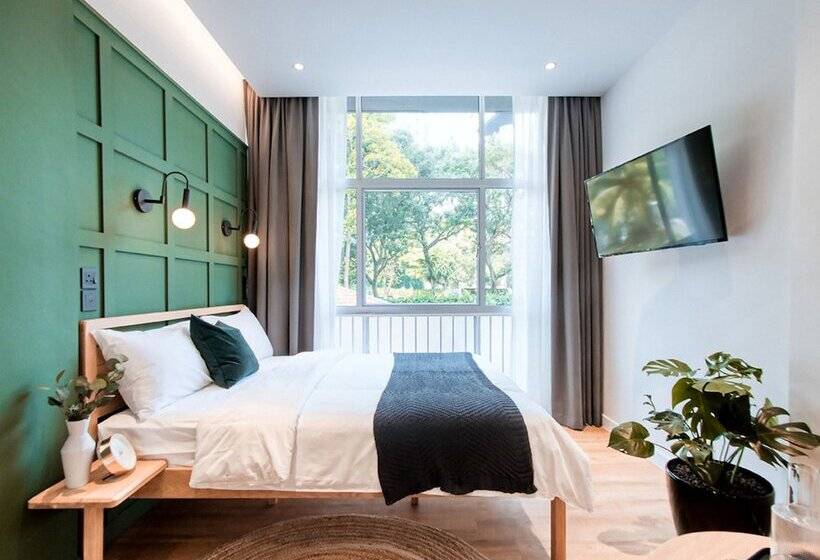 Standard Room, Habyt Cantonment   Formerly Hmlet Cantonment
