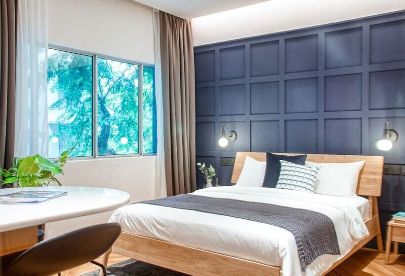 Standard Room, Habyt Cantonment   Formerly Hmlet Cantonment
