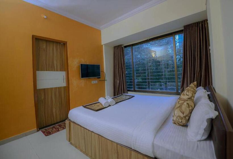 غرفة ديلوكس, Lalsai Residency Andheri