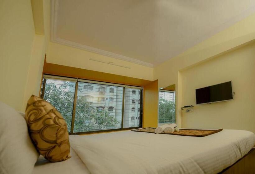 غرفة ديلوكس, Lalsai Residency Andheri