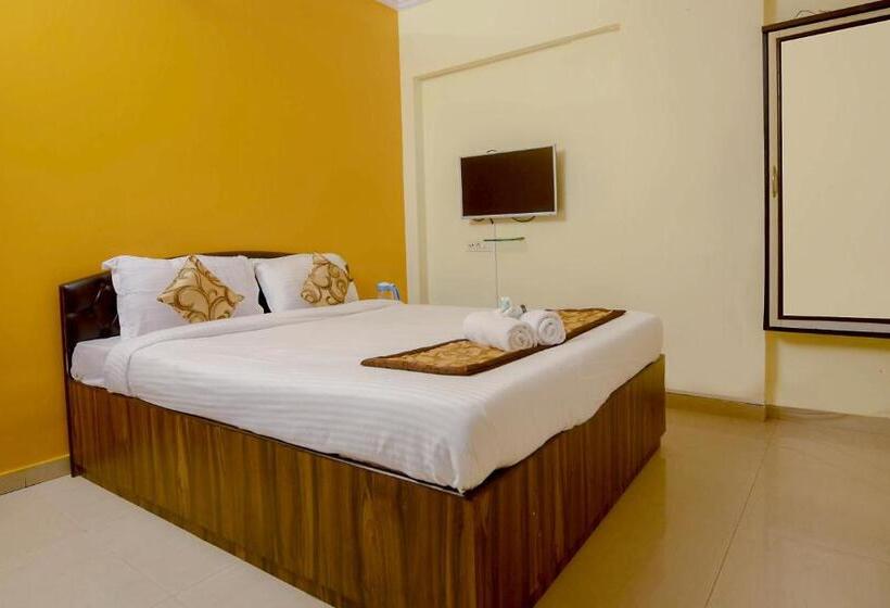 غرفة قياسية, Lalsai Residency Andheri