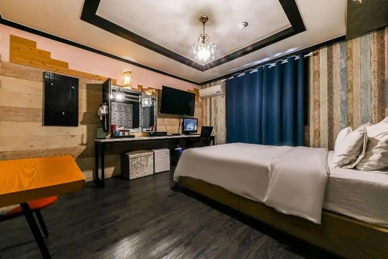 スタンダードルーム, Manhatan Hotel 청주