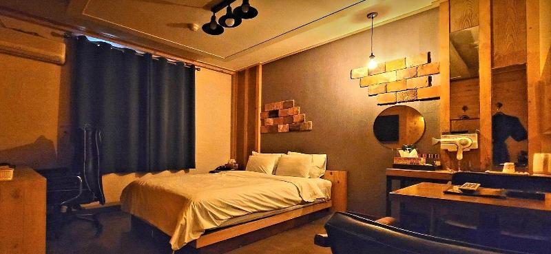 اتاق استاندارد, Manhatan Hotel 청주