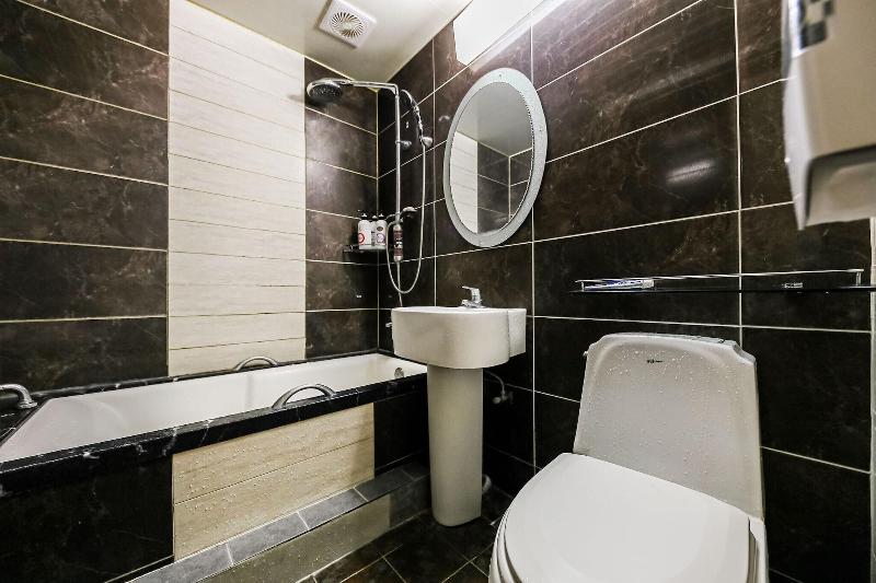 스탠다드 룸, Manhatan Hotel 청주