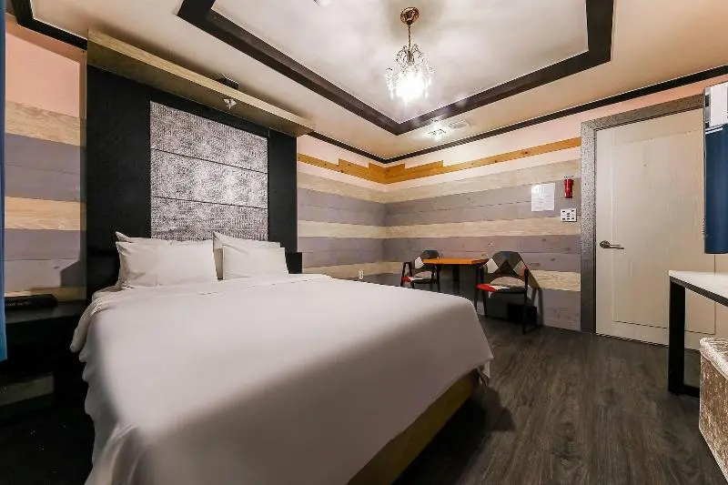 スタンダードルーム, Manhatan Hotel 청주