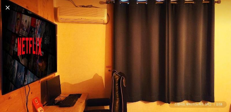 اتاق استاندارد, Manhatan Hotel 청주