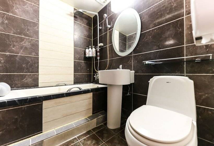 수피리어 룸, Manhatan Hotel 청주