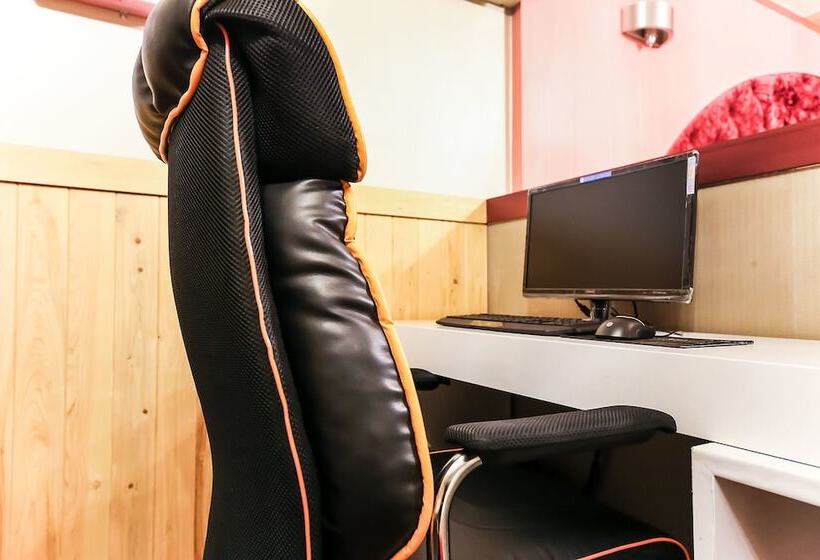 수피리어 룸, Manhatan Hotel 청주